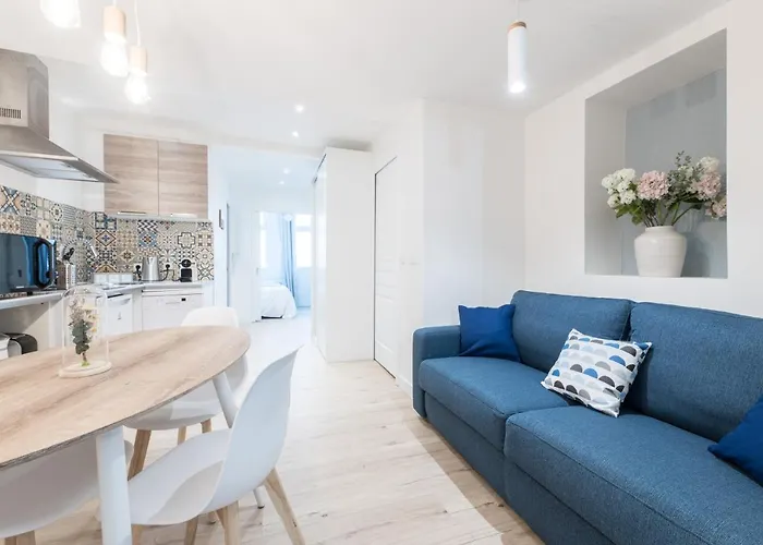 Poncelet Apartmán