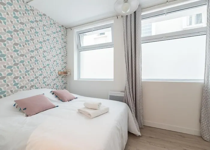 Apartmán Poncelet Paříž