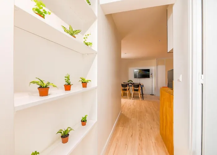 Apartmán Poncelet