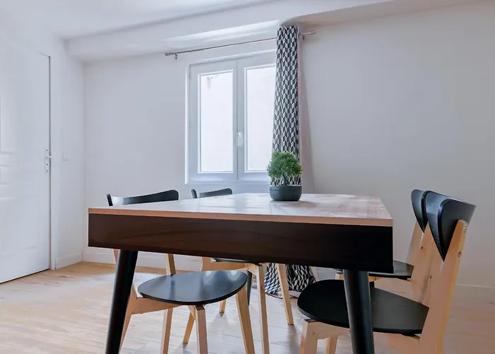 Apartmán Poncelet *