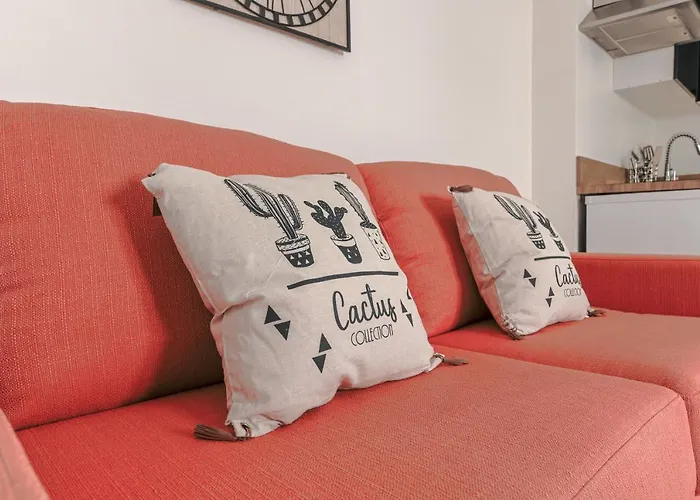 Apartmán Poncelet