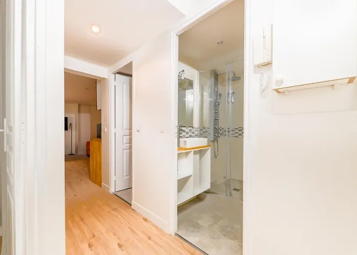Apartmán Poncelet