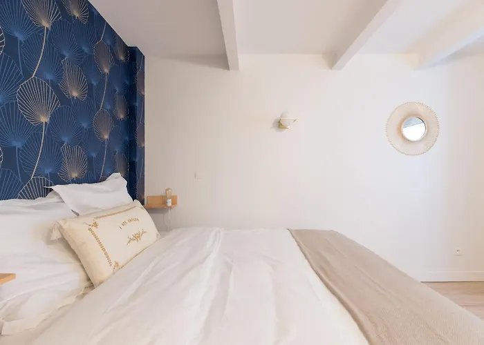 Apartmán Poncelet *