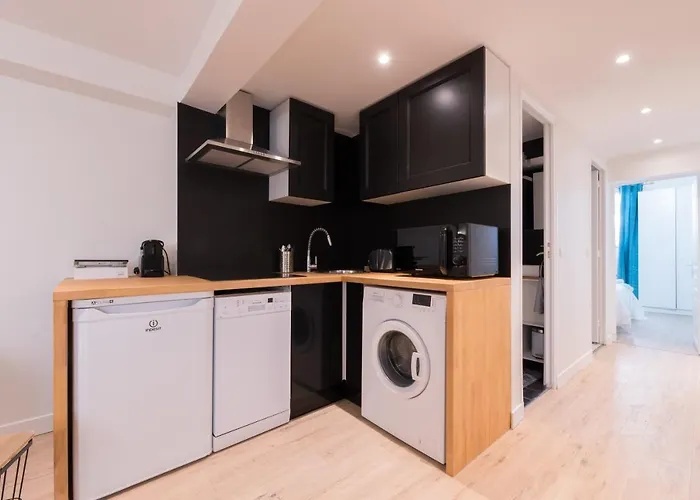 Apartmán Poncelet *