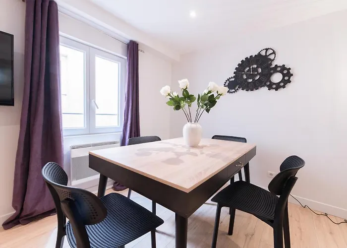 Poncelet Apartmán