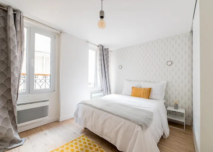 Apartmán Poncelet
