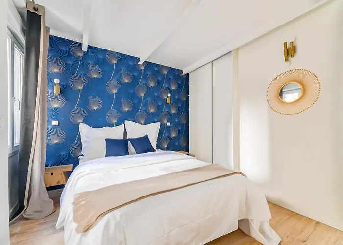 Apartmán Poncelet *