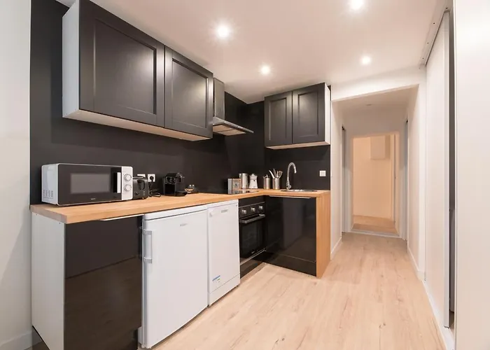 Apartmán Poncelet *