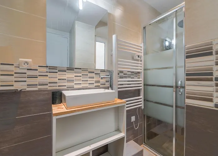 Apartmán Poncelet