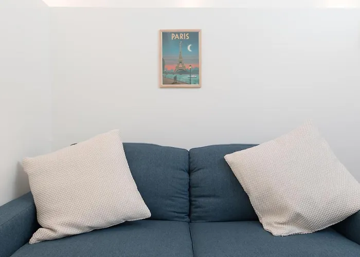 Poncelet Apartmán *