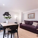 Apartmán Poncelet Paříž