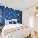 Apartmán Poncelet *