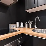 Apartmán Poncelet Paříž