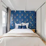 Apartmán Poncelet Paříž