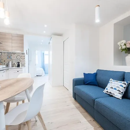Poncelet Apartmán
