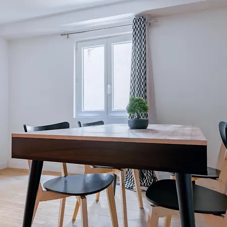 Apartmán Poncelet *
