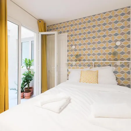Apartamento Poncelet *