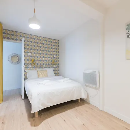 Apartamento Poncelet