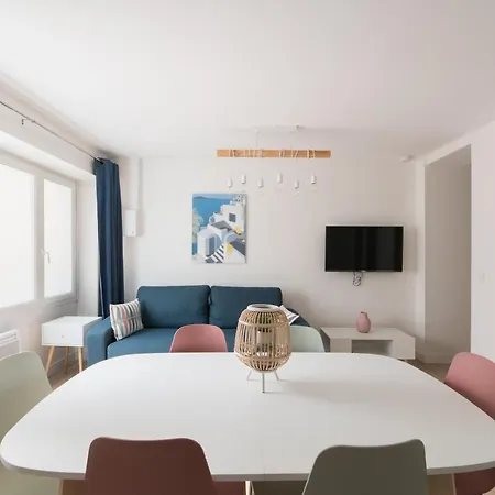 Poncelet Apartamento Paris