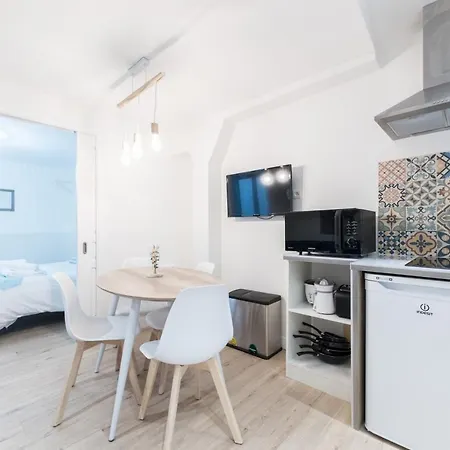 Apartamento Poncelet Paris