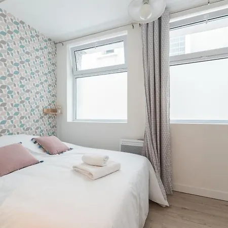 Appartement Poncelet Paris