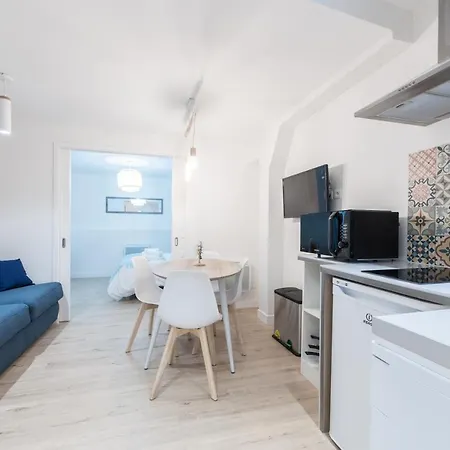 Poncelet Appartement *
