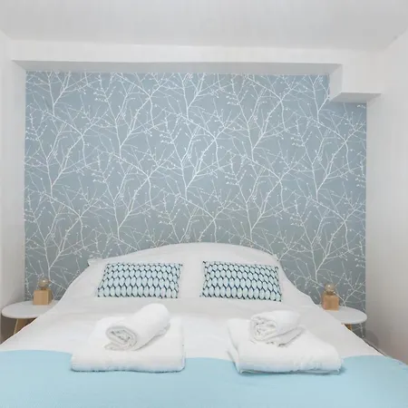 Apartamento Poncelet *