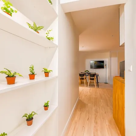 Appartement Poncelet