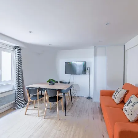 Poncelet Appartement *