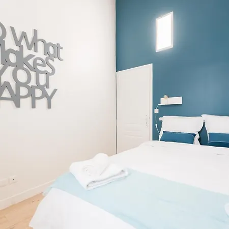 公寓 Poncelet 巴黎