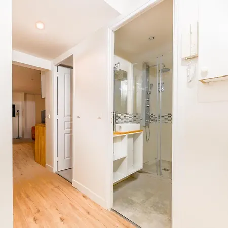 Appartement Poncelet