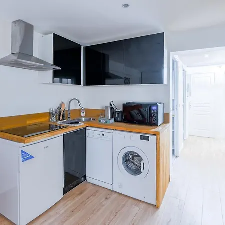 Poncelet Apartamento Paris
