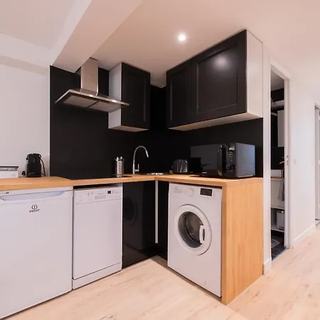 Appartement Poncelet *