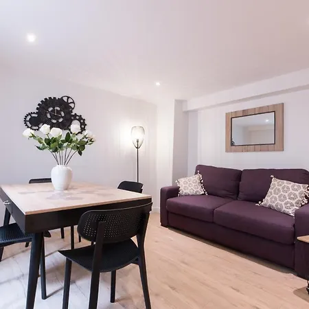 Appartement Poncelet Paris