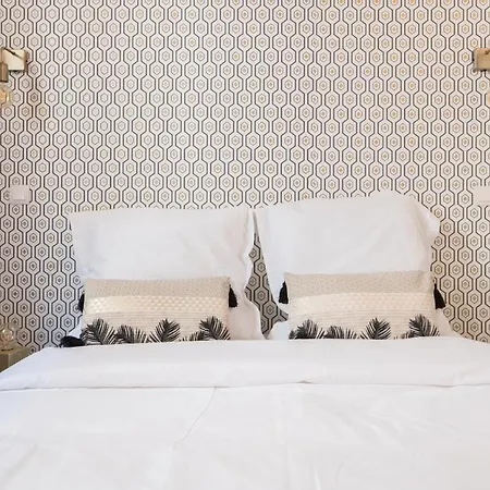Appartement Poncelet *
