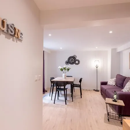 Poncelet דירה פריז