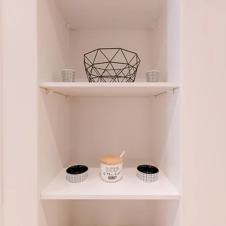 Poncelet 아파트 *