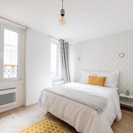 Apartamento Poncelet