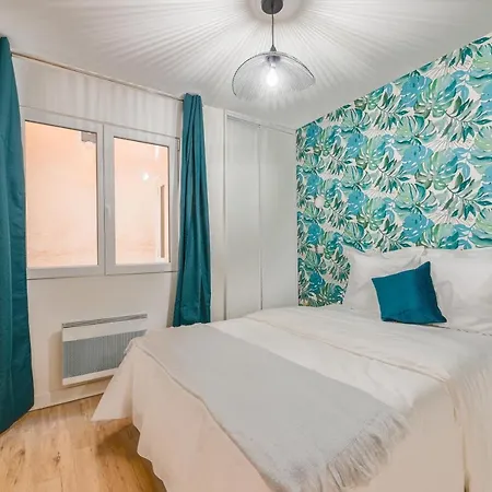 Apartamento Poncelet Paris