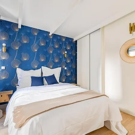 Appartement Poncelet *