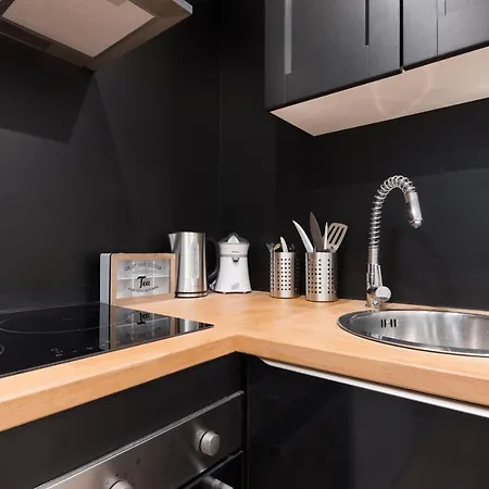 Appartement Poncelet Paris