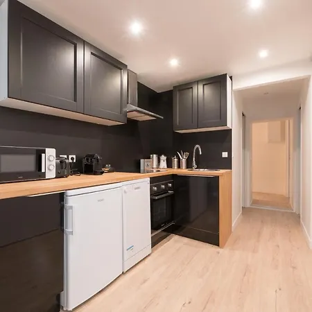 Appartement Poncelet *