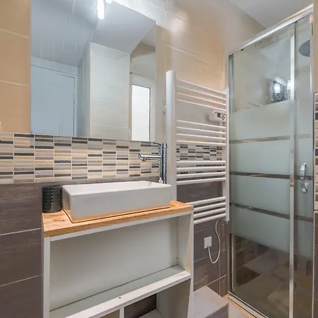 Appartement Poncelet