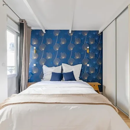 Appartement Poncelet Paris