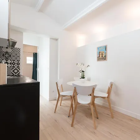 Poncelet Appartement *
