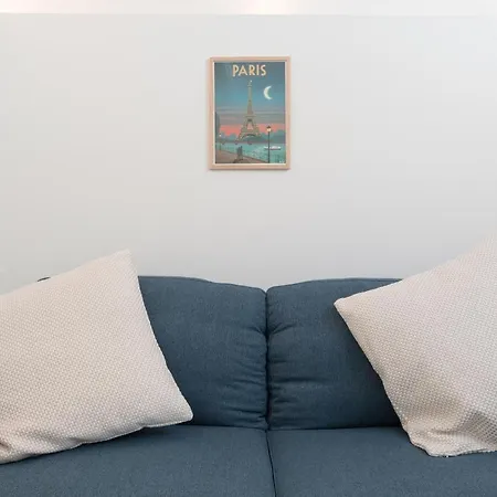 Poncelet Appartement *