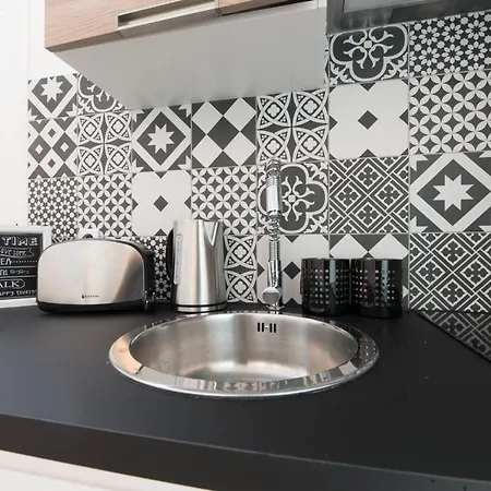 Lejlighed Poncelet *