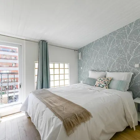 Appartement Poncelet