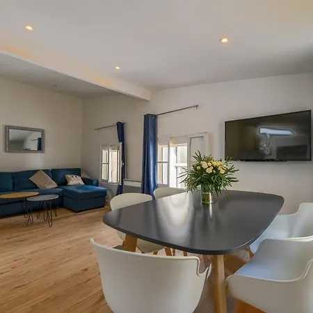 Poncelet Appartement