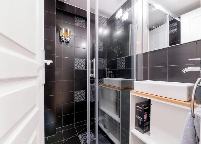 Poncelet דירה פריז